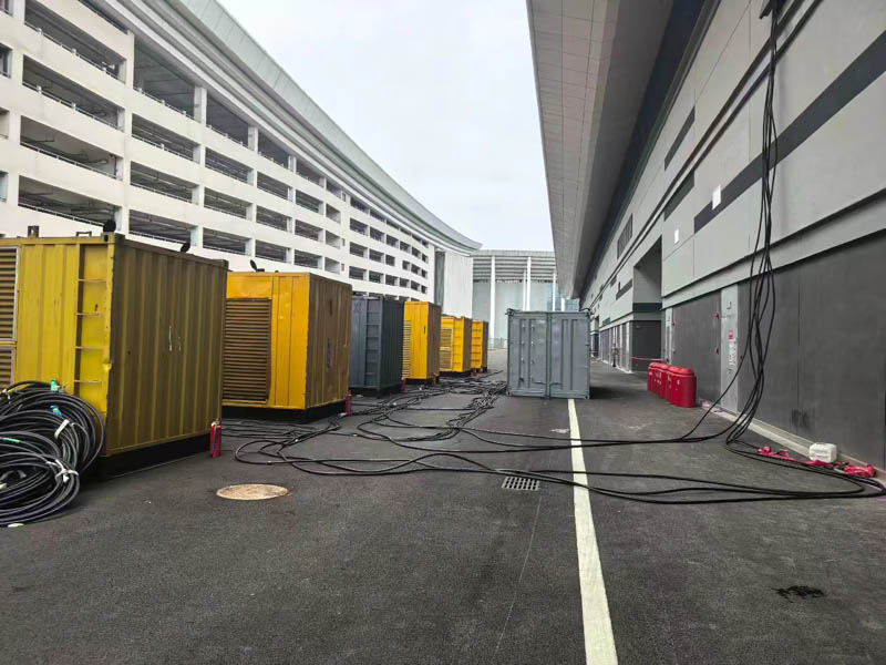 驿城冬季柴油发电机启动前需要做哪些准备工作？