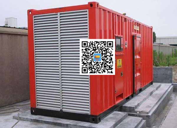 驿城300kw柴油发电机组一个小时耗油