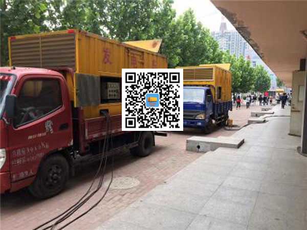 驿城柴油发电机安装温度传感器的作用