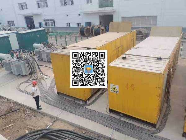 驿城发电机出租-柴油发电机组应用在哪些方面