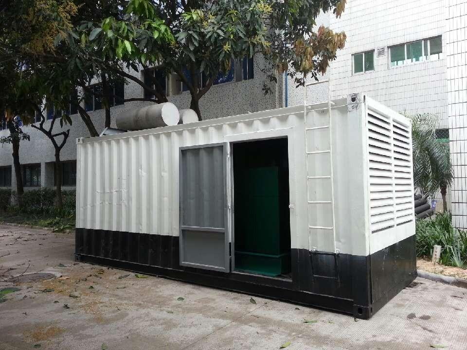 驿城发电机出租-玉柴发电机组的配置有哪些?