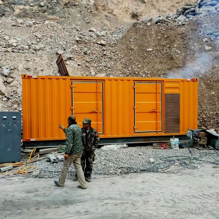 驿城如何降低 200kW 柴油发电机在高海拔地区的油耗?