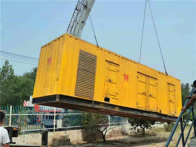 驿城300KW柴油发电机组油耗是多少?