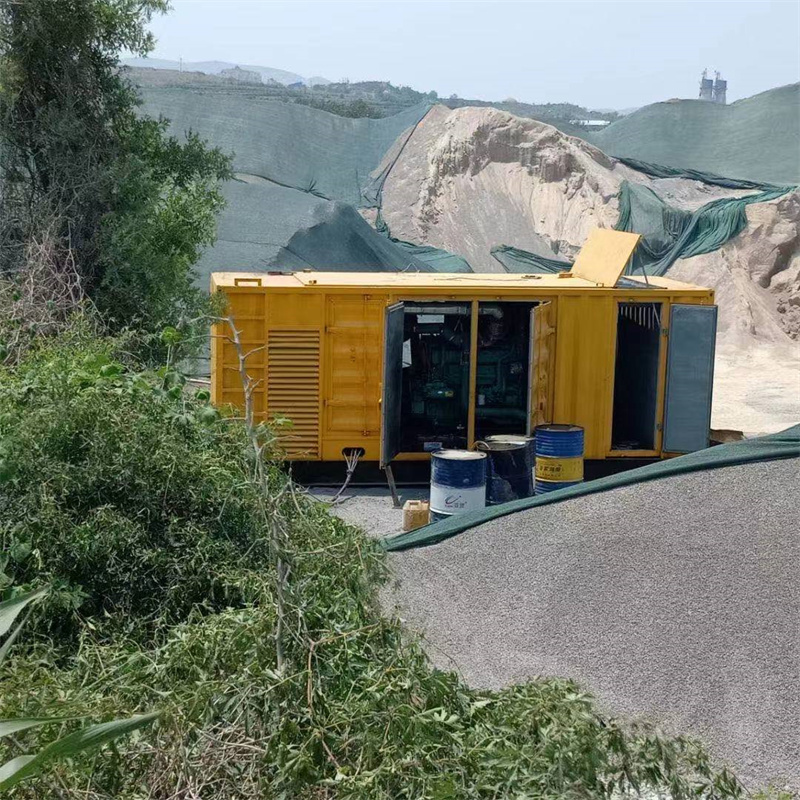 驿城影响 400KW 柴油发电机组油耗的因素有哪些?