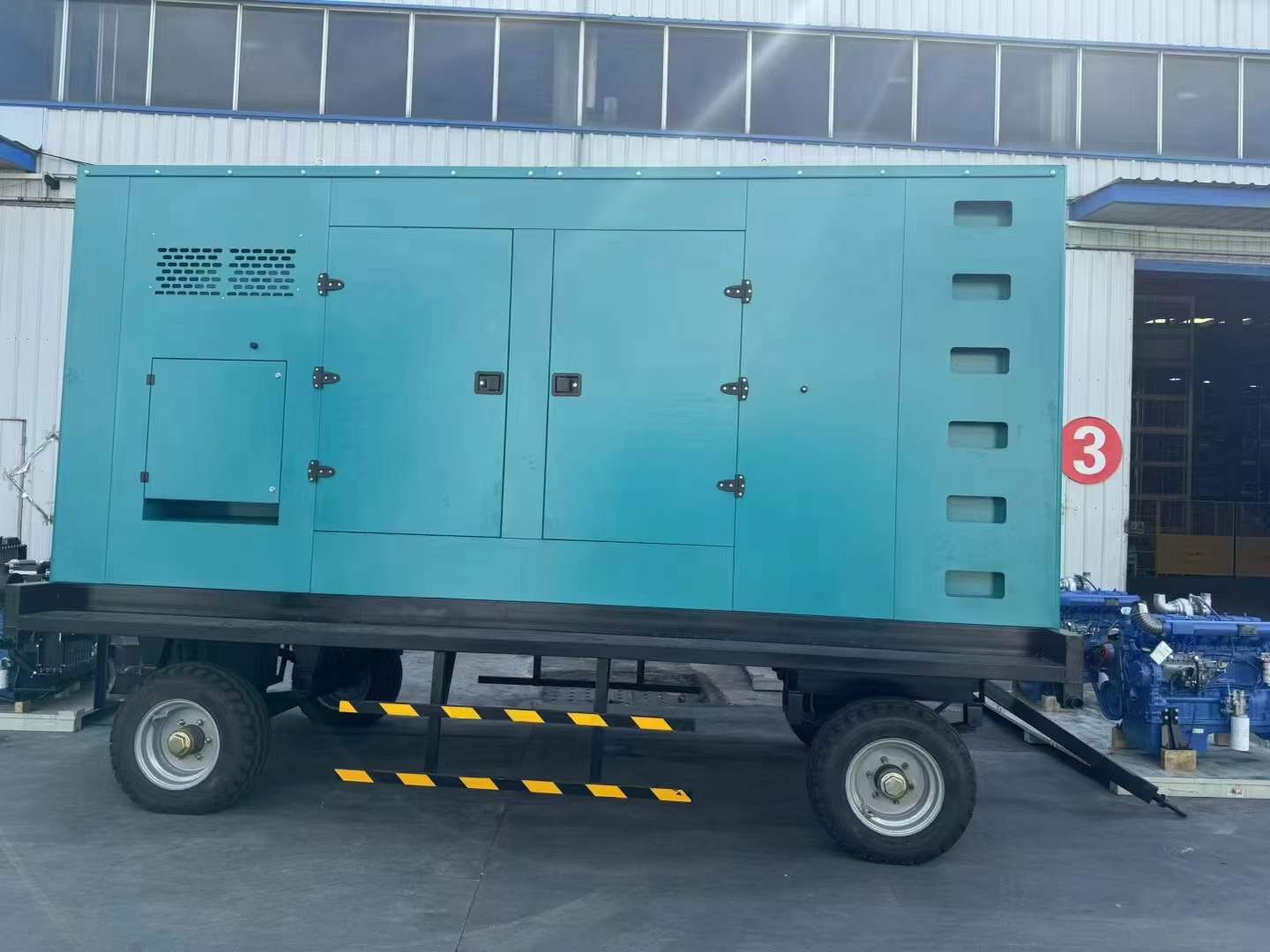 驿城哪些因素会影响柴油发电机组的应用场景？