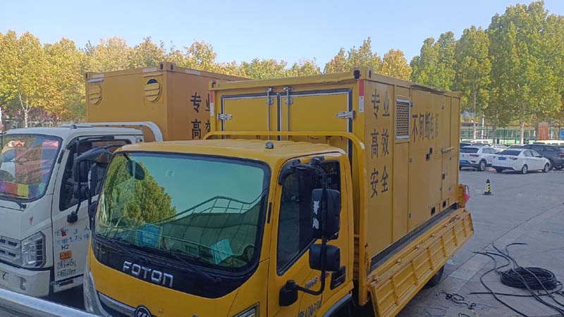 驿城柴油发电机组和UPS电源如何配合工作?
