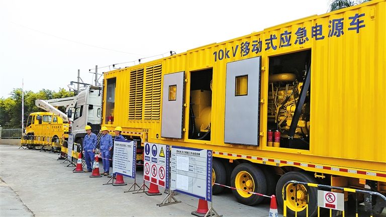 驿城发电机组租赁在不同工业领域的具体应用场景有哪些？