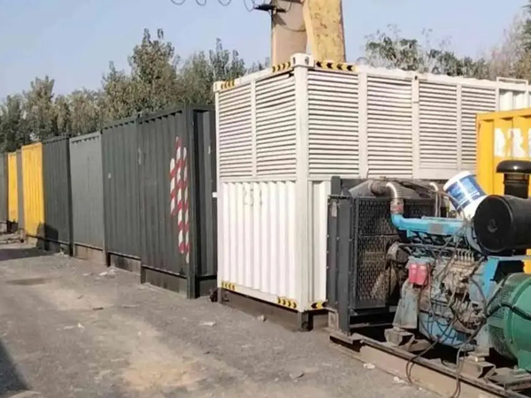 驿城200KW柴油发电机机组每小时油耗是多少?